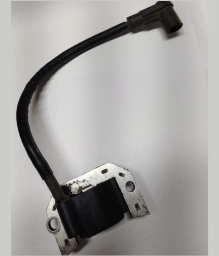 Kawasaki FH381V, FH430V 21171-7035 Ignition Coil Assembly With Boot (Used)